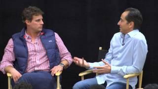 Michael Dubin  Full USC Interview  Dollar Shave Club