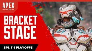 ALGS Year 3 Split 1 Playoffs - Day 3 Bracket Stage  Apex Legends