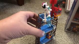 Emmets triple decker couch mech 70842 review