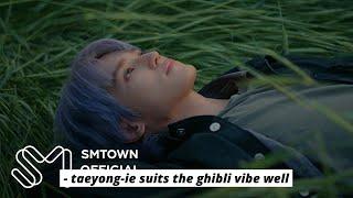 Netizens React to Taeyongs Choose T or Y SHALALA Track Film Teaser