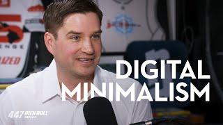 Digital Minimalism with Cal Newport  Rich Roll Podcast