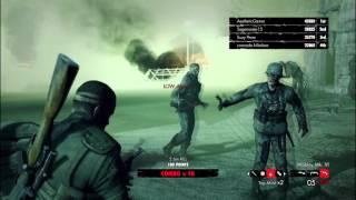 Zombie Army Trilogy Part 2 Siege of Nazi Zombie Swarms