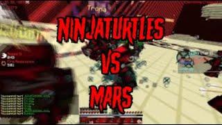 NinjaTurtles vs Mars 1 DTR  Lunar Teams Map 2