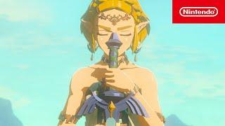 The Legend of Zelda Tears of the Kingdom – Accolades Trailer Nintendo Switch