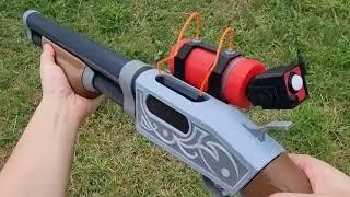 TF2 Frontier Justice IRL