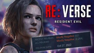 Resident Evil ReVerse is Disappointing