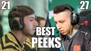 Best CSGO Peeks From XANTARES At Every Age 2016-2022