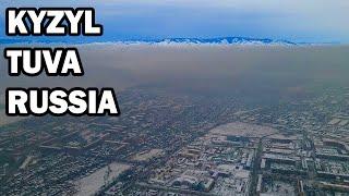 How do people really live in Kyzyl city Russia in 2023?