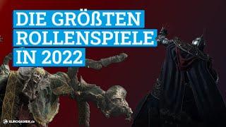 Diese Rollenspiele müsst ihr 2022 auf dem Schirm haben  Feature