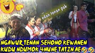 EDI4N TENAN‼️Tatin fragmen karo Mbah Sehono pak Seno le guyu nganti kepingkel-pingkel