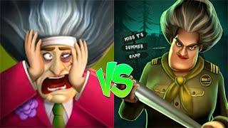 Prankster 3D VS Playtime Teacher Adventure - Z & K Games - Android & iOS Games