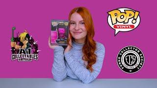 A Huge Funko Pop Haul DC Pokemon Horror + More