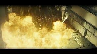 Chernobyl 2019 Nuclear Reactor Explosion Scene