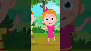 Looby Loo lagu untuk anak-anak #shorts #fun #trend #songforkids