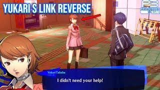 Yukari Reverse Social Link Persona 3 Reload