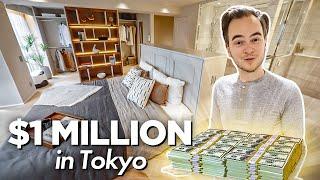 What $1 Million Buys You in Tokyos RICHEST Neighborhoods