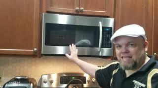 Fix Samsung Microwave NOT HEATING While Running How Turn Off DEMO Mode Code