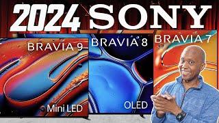 Sony TV And Soundbars Are Here Bring Cinema Home Bravia 9  Bravia 8  Bravia 7  Bravia 3