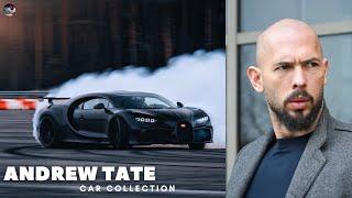 Andrew Tate Car Collection 2024