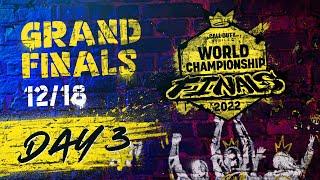 Call of Duty® Mobile - World Championship 2022 Finals  Day 3