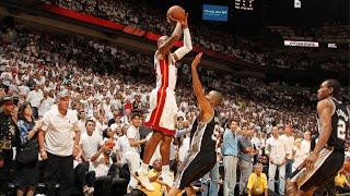 The Iconic 2013 Ray Allen Shot that Shook the World