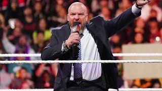 WWE 29 April 2024 Triple H Attacks Solo Sikoa & Bloodline highlights smackdown  Review