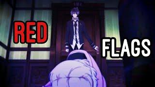 Diabolik Lovers - Red Flags - AMV