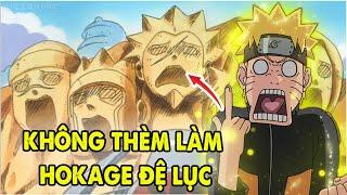 Naruto Cùi Bắp  Bạn Có Biết Tại Sao Naruto Không Được Làm Hokage Đệ Lục ?