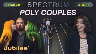 Do All Polyamorous Couples Think the Same?  Spectrum