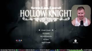 1072023 - Hollow Knight First Playthrough Part 1