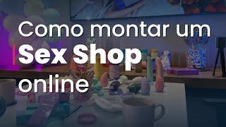 Loja Virtual Como montar um Sex Shop online na Nuvem Shop