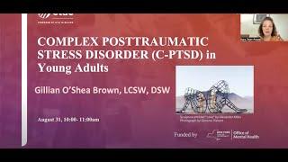 Complex Post Traumatic Stress Disorder CPTSD in Young Adults