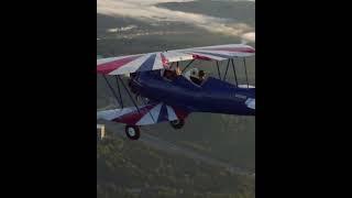 Waco Biplane Air2Air