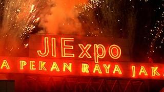 JAKARTA FAIR KEMAYORAN 2017