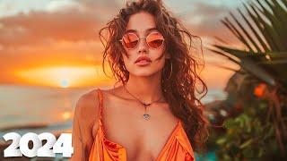 Ibiza Summer Mix 2024  Best Of Tropical Deep House Music Chill Out Mix 2023  Chillout Lounge #14