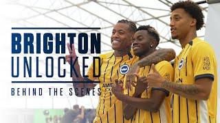 Brighton Unlocked  #2  Media Access Day & Villarreal