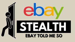 eBay Stealth Account with Managed Payments Creation Method 2022