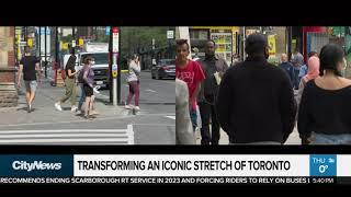 Yonge Street transformation moves ahead