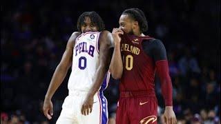 Cleveland Cavaliers vs Philadelphia 76ers Full Game Highlights  Oct 5  2022 NBA Preseason