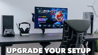 10 Tips to Improve your Gaming Setup in 2024