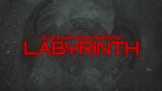 BLIND8 feat. Within Temptation - Labyrinth Official lyric video