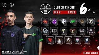 PTBR CLUTCH CIRCUIT  FINAL  DIA 2