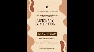 Youth Seminar RCCG Living Word Forney