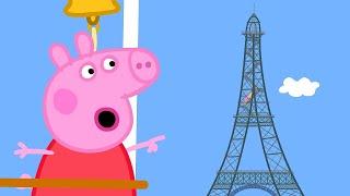 Peppa Pigs Holiday To Paris   Adventures With Peppa Pig 
