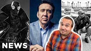 Nicolas Cage als SPIDER-MAN  FAST 11  Die REMAKES reißen nicht ab – FILM NEWS