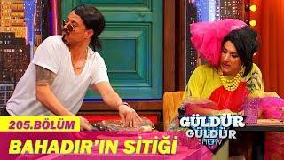 Güldür Güldür Show 205.Bölüm - Bahadırın Sitiği