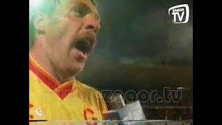 Galatasaray - Şov Yaptın Klibi  Teleon - 1993