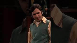 Howard and Raj Had the Best Bromance  The Big Bang Theory #shorts