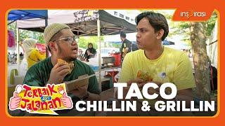 #TerbaikDariJalanan  Chillin & Grillin