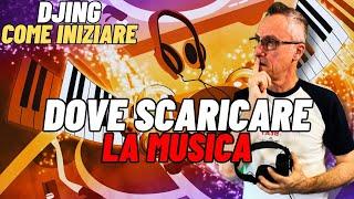 4 Siti per DJ dove scaricare Musica e Copyright.